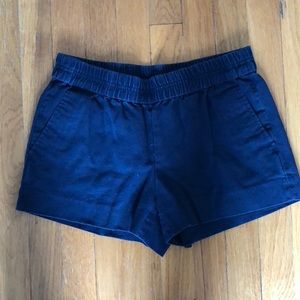 J crew shorts